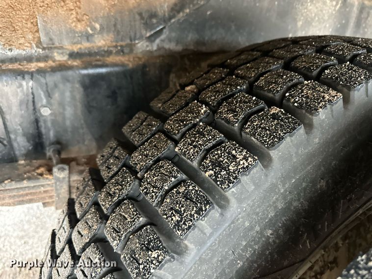 image for item DL0484 2015 Ford F750 Super Duty digger derrick truck