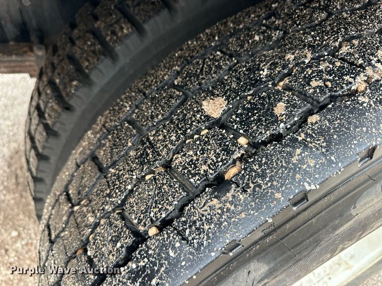 image for item DL0484 2015 Ford F750 Super Duty digger derrick truck