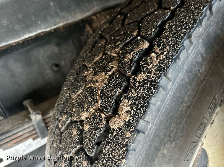 image for item DL0484 2015 Ford F750 Super Duty digger derrick truck