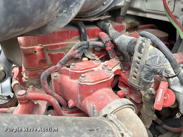 image for item DL0485 2011 Ford F750 Super Duty bucket truck