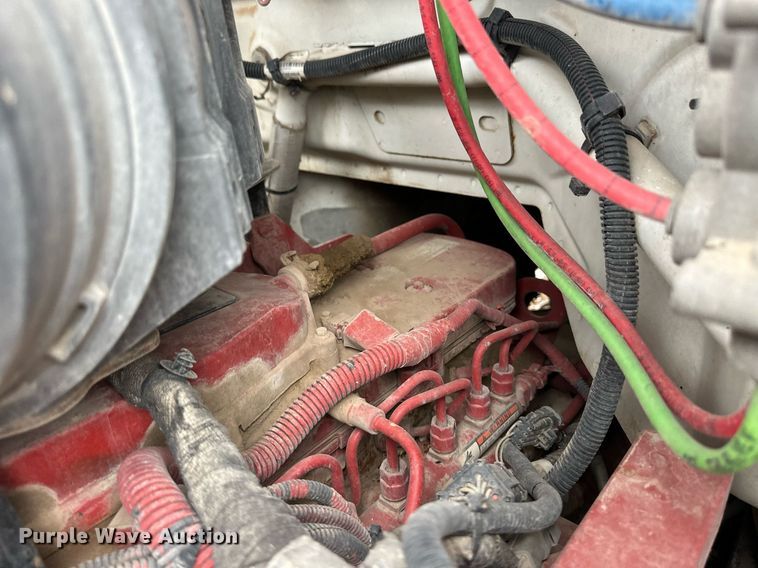 image for item DL0485 2011 Ford F750 Super Duty bucket truck