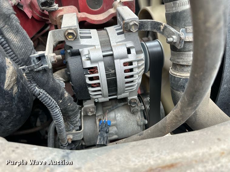 image for item DL0485 2011 Ford F750 Super Duty bucket truck