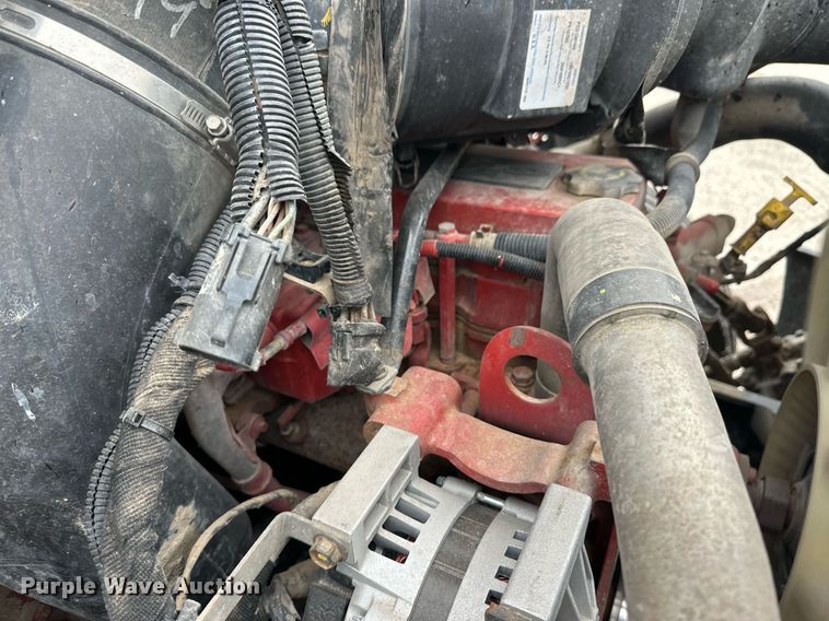 image for item DL0485 2011 Ford F750 Super Duty bucket truck