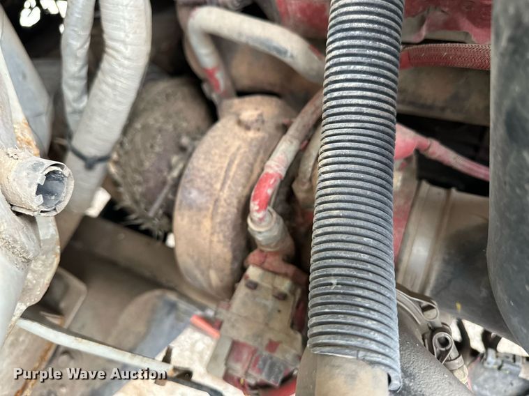 image for item DL0485 2011 Ford F750 Super Duty bucket truck