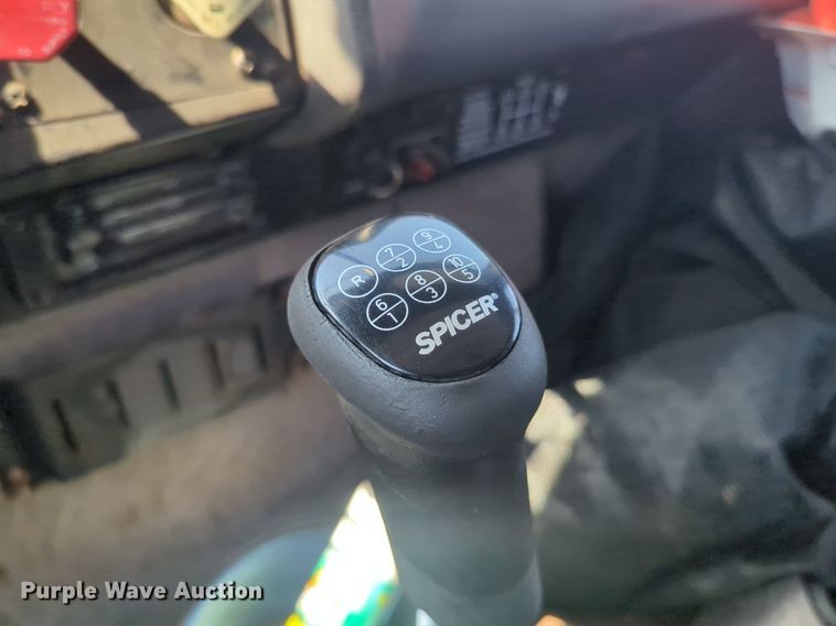 image for item DL1049 1994 International 9200 dump truck