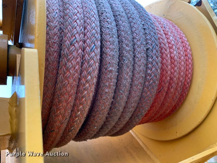 image for item DM1841 2009 Ford F750 digger derrick truck