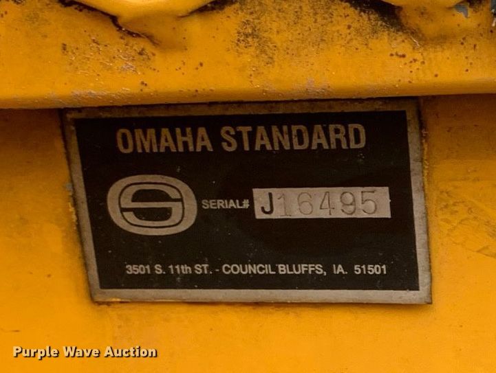 image for item DM1841 2009 Ford F750 digger derrick truck