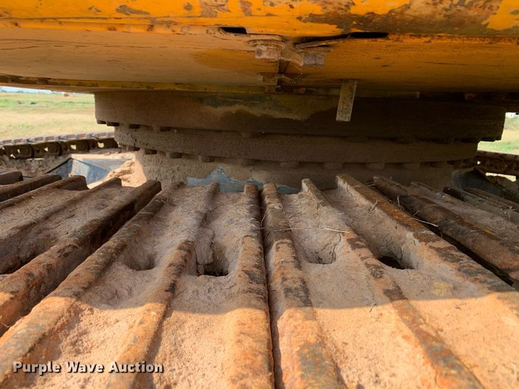 image for item DM1846 1992 John Deere  892D-LC excavator