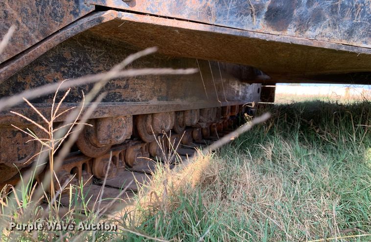 image for item DM1846 1992 John Deere  892D-LC excavator