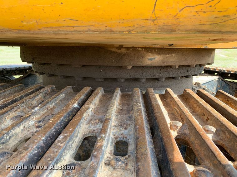 image for item DM1846 1992 John Deere  892D-LC excavator