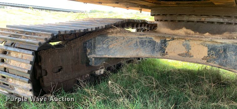 image for item DM1846 1992 John Deere  892D-LC excavator