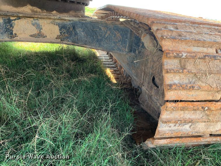 image for item DM1846 1992 John Deere  892D-LC excavator