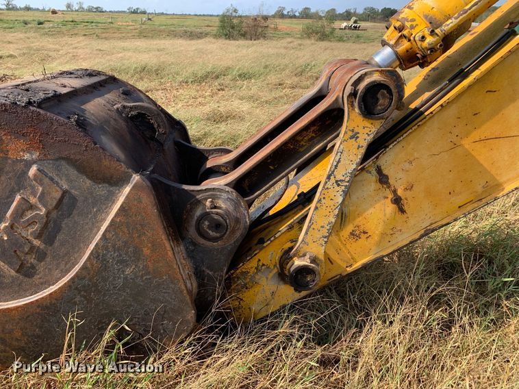 image for item DM1846 1992 John Deere  892D-LC excavator