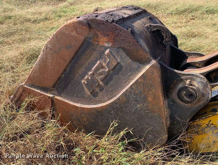 image for item DM1846 1992 John Deere  892D-LC excavator