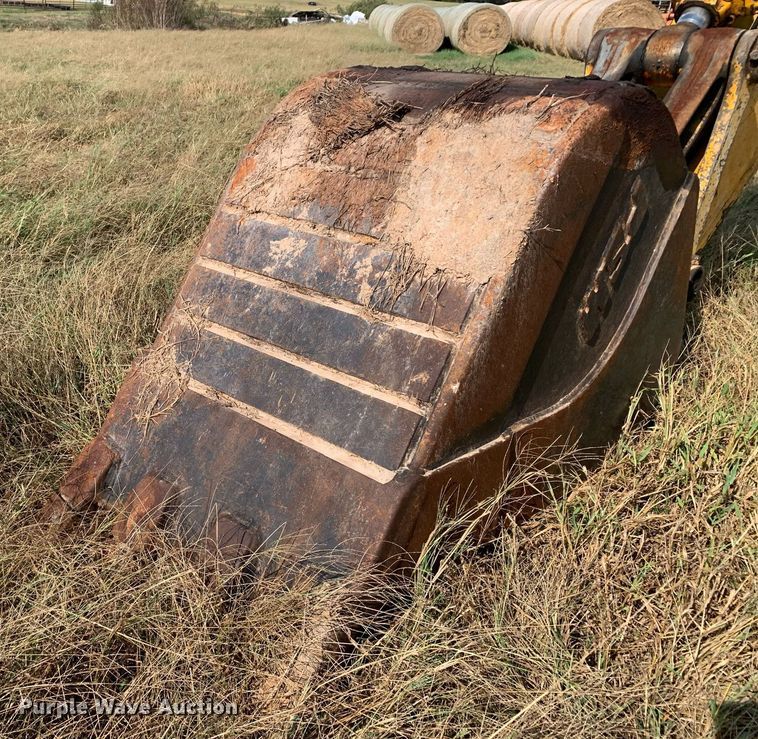 image for item DM1846 1992 John Deere  892D-LC excavator