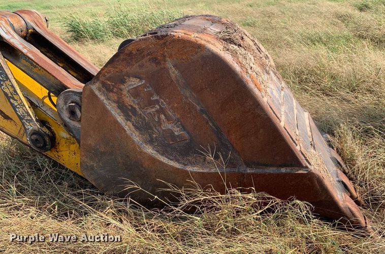 image for item DM1846 1992 John Deere  892D-LC excavator