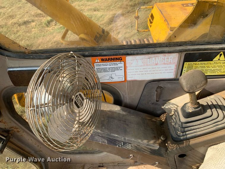 image for item DM1846 1992 John Deere  892D-LC excavator