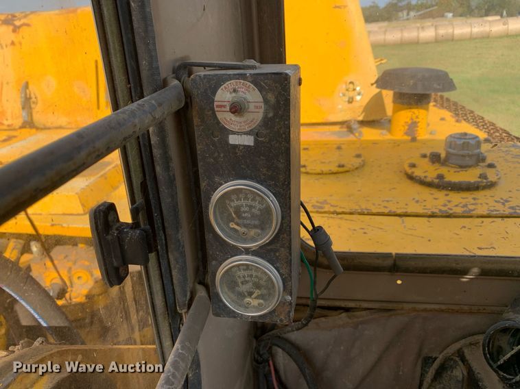 image for item DM1846 1992 John Deere  892D-LC excavator