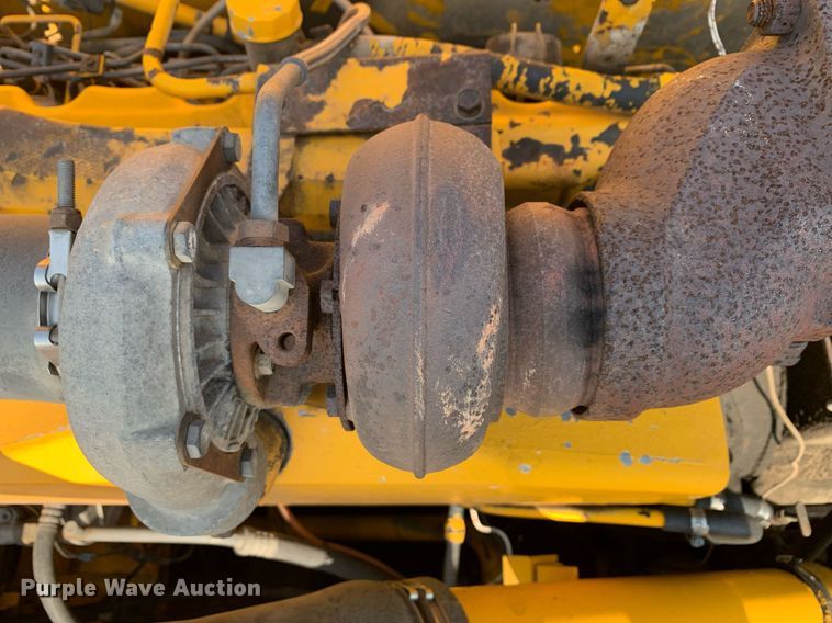 image for item DM1846 1992 John Deere  892D-LC excavator