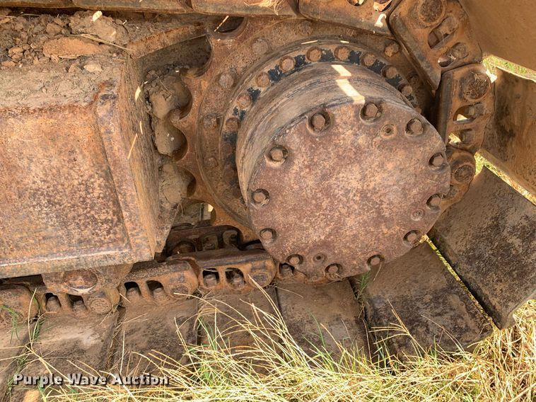 image for item DM1846 1992 John Deere  892D-LC excavator