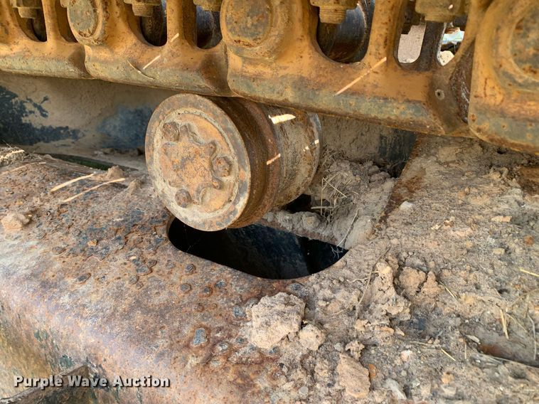 image for item DM1846 1992 John Deere  892D-LC excavator