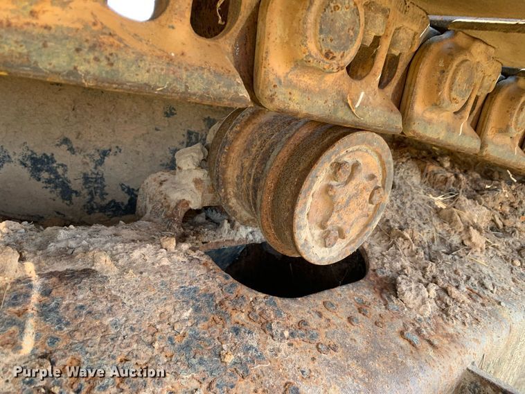 image for item DM1846 1992 John Deere  892D-LC excavator