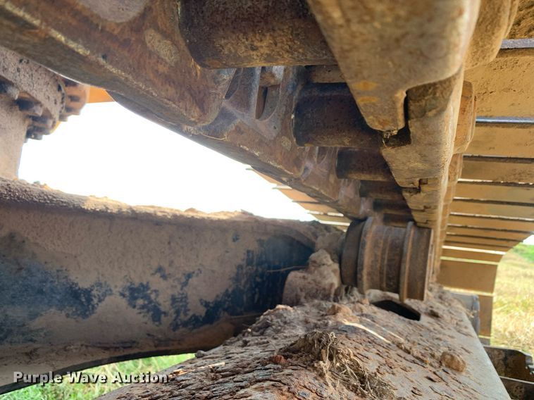 image for item DM1846 1992 John Deere  892D-LC excavator