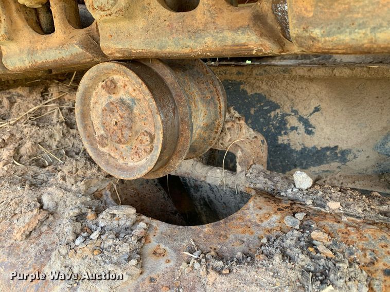 image for item DM1846 1992 John Deere  892D-LC excavator