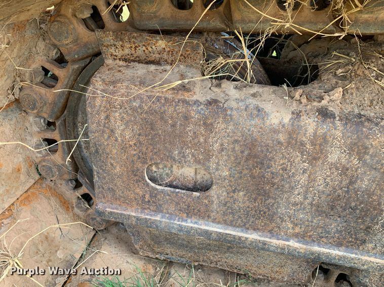 image for item DM1846 1992 John Deere  892D-LC excavator