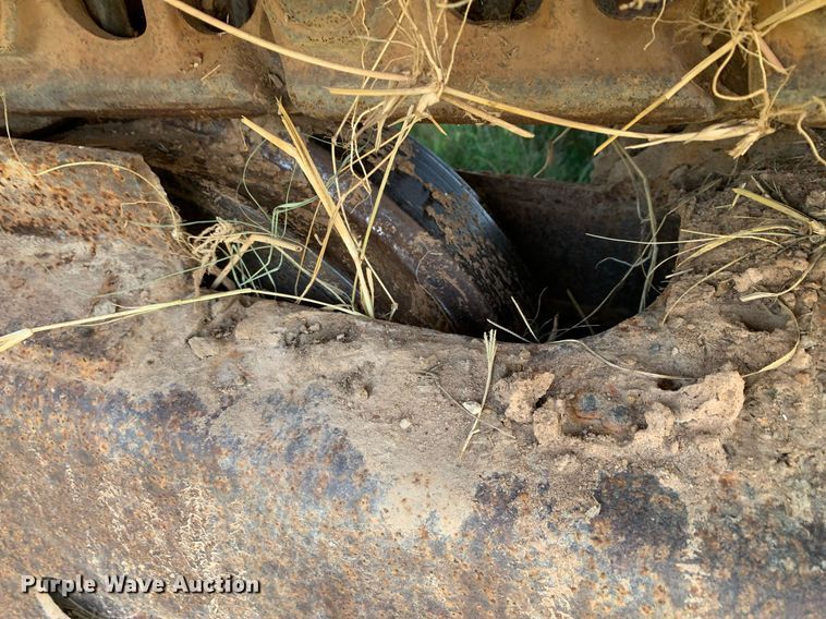 image for item DM1846 1992 John Deere  892D-LC excavator