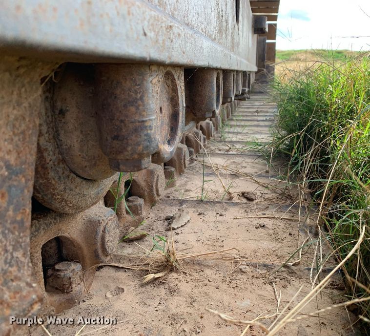 image for item DM1846 1992 John Deere  892D-LC excavator