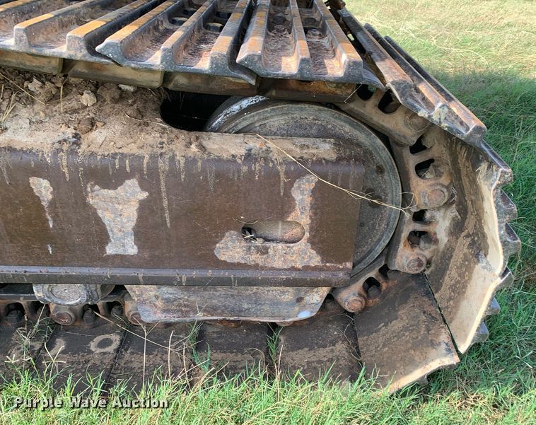 image for item DM1846 1992 John Deere  892D-LC excavator