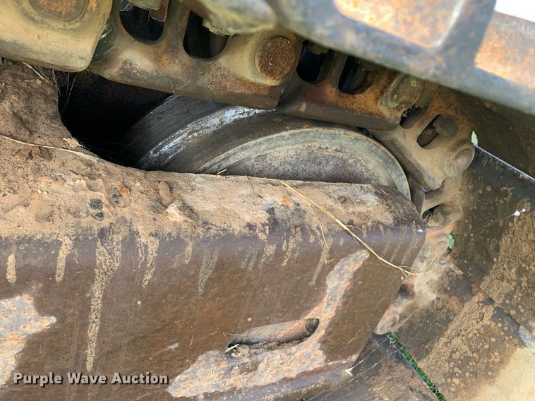 image for item DM1846 1992 John Deere  892D-LC excavator