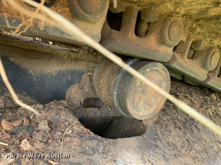 image for item DM1846 1992 John Deere  892D-LC excavator