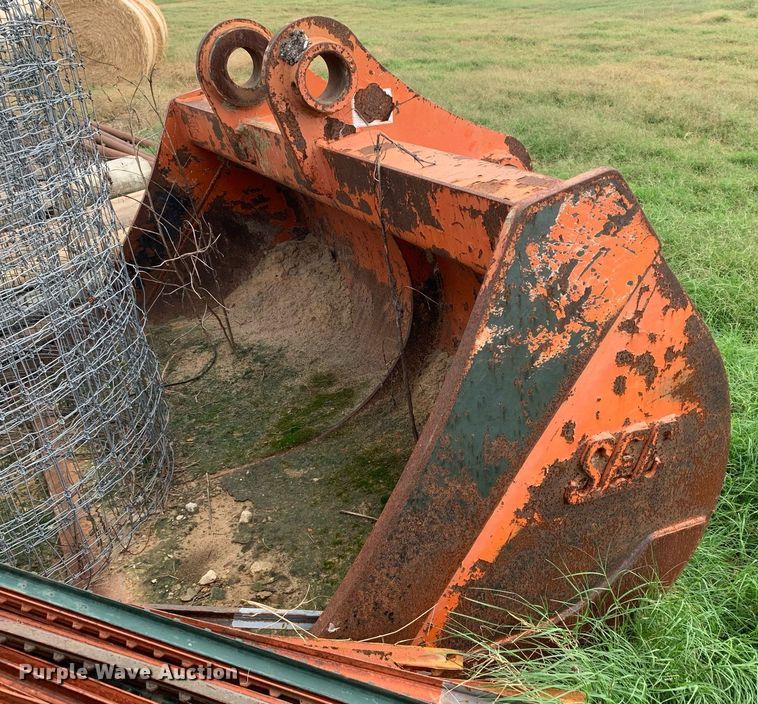 image for item DM1846 1992 John Deere  892D-LC excavator