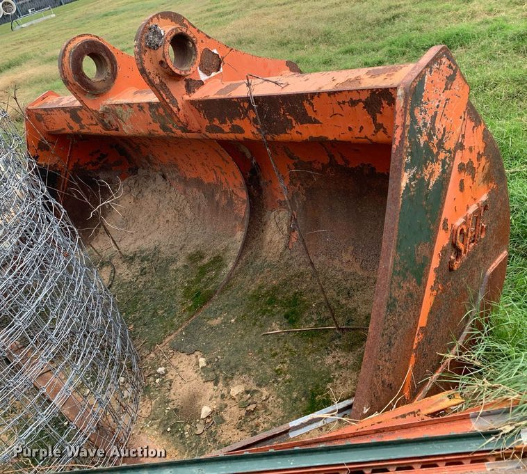 image for item DM1846 1992 John Deere  892D-LC excavator