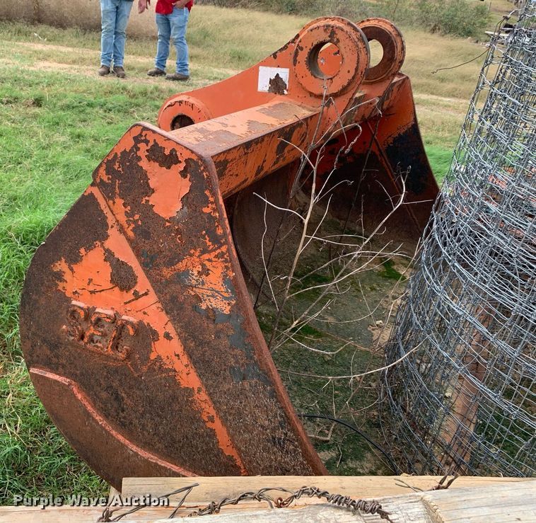 image for item DM1846 1992 John Deere  892D-LC excavator