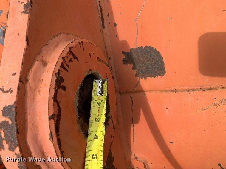 image for item DM1846 1992 John Deere  892D-LC excavator