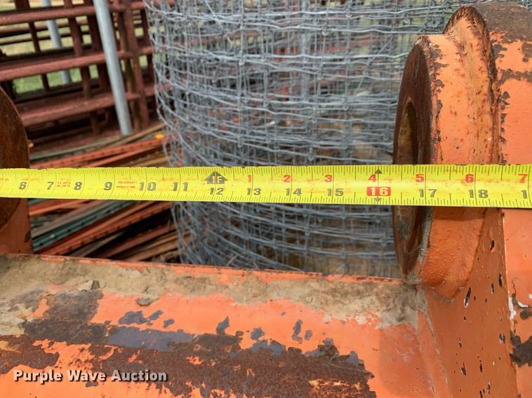 image for item DM1846 1992 John Deere  892D-LC excavator