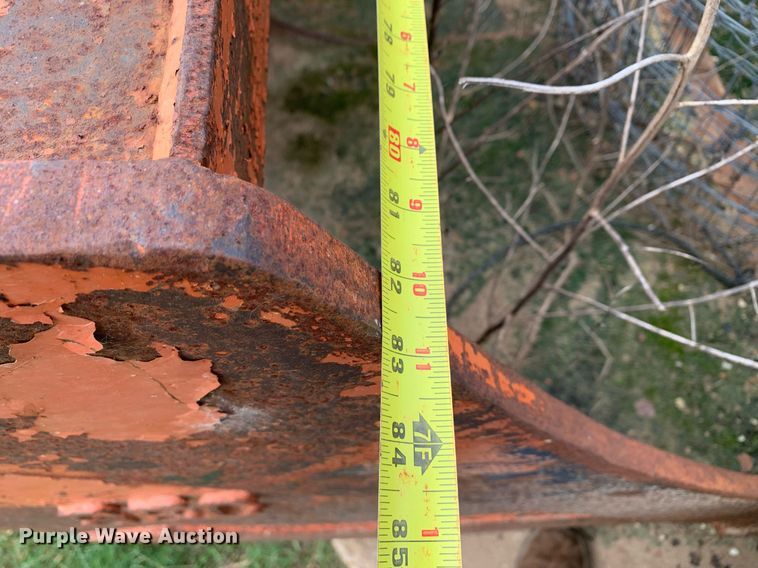 image for item DM1846 1992 John Deere  892D-LC excavator