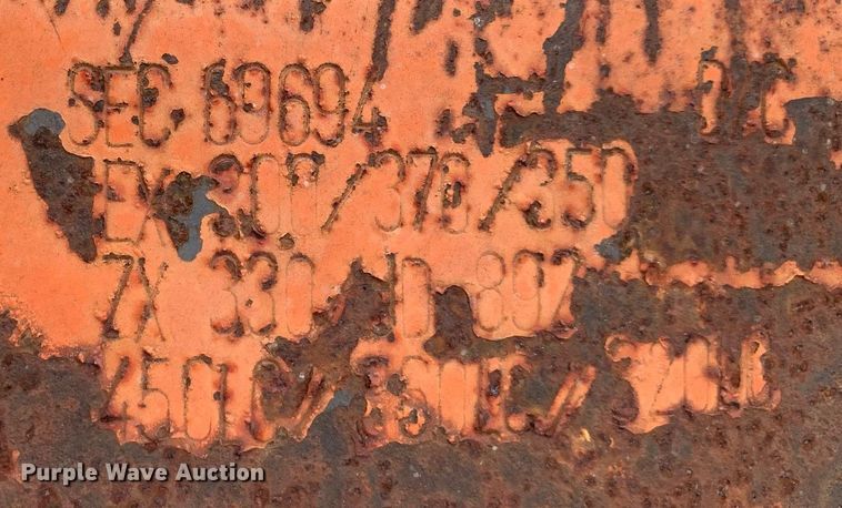 image for item DM1846 1992 John Deere  892D-LC excavator