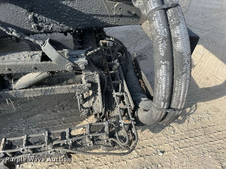 image for item DN0819 1991 International 2554 oil distributor truck