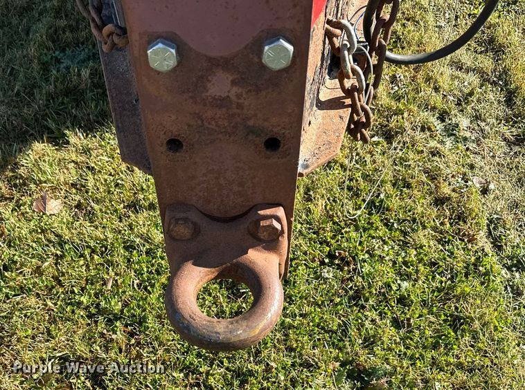 image for item DN0836 2005 Towmaster equipment trailer