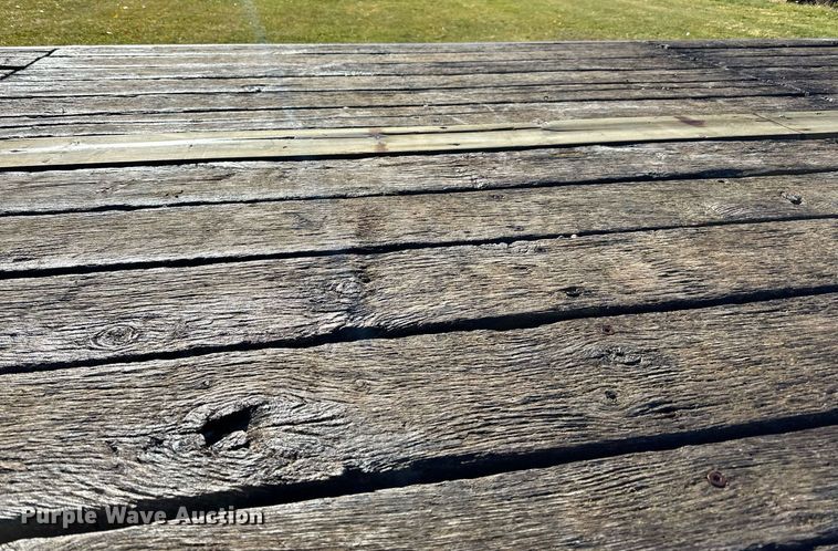 image for item DN0836 2005 Towmaster equipment trailer