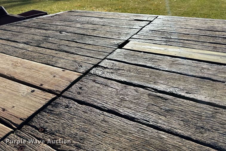 image for item DN0836 2005 Towmaster equipment trailer