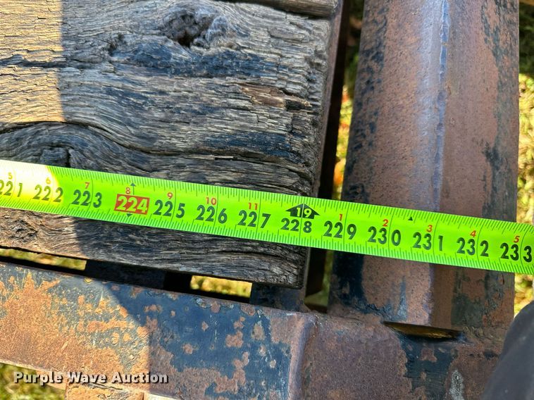 image for item DN0836 2005 Towmaster equipment trailer