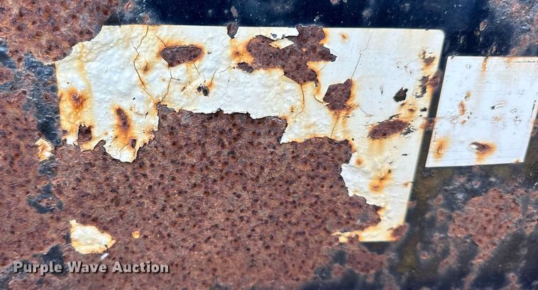 image for item DN0836 2005 Towmaster equipment trailer