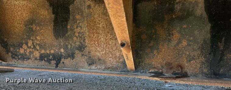 image for item DN0838 2005 Towmaster equipment trailer