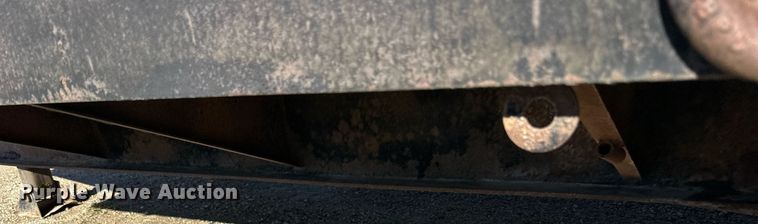 image for item DN0838 2005 Towmaster equipment trailer