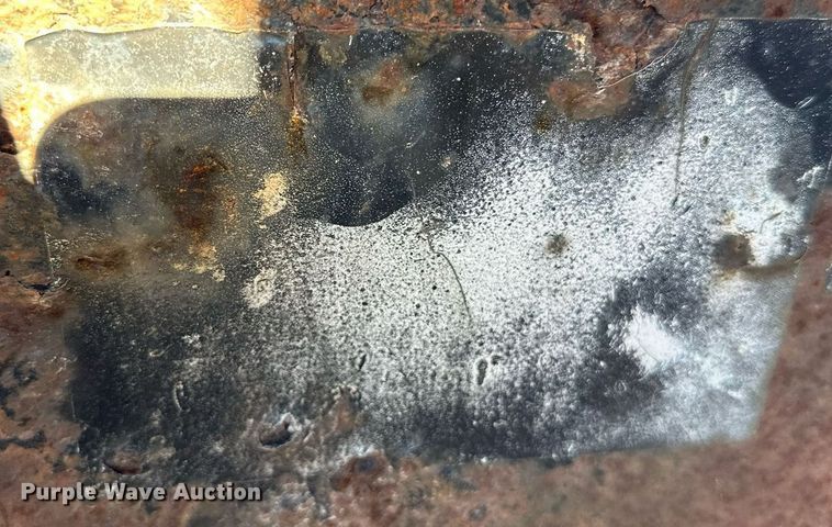 image for item DN0838 2005 Towmaster equipment trailer